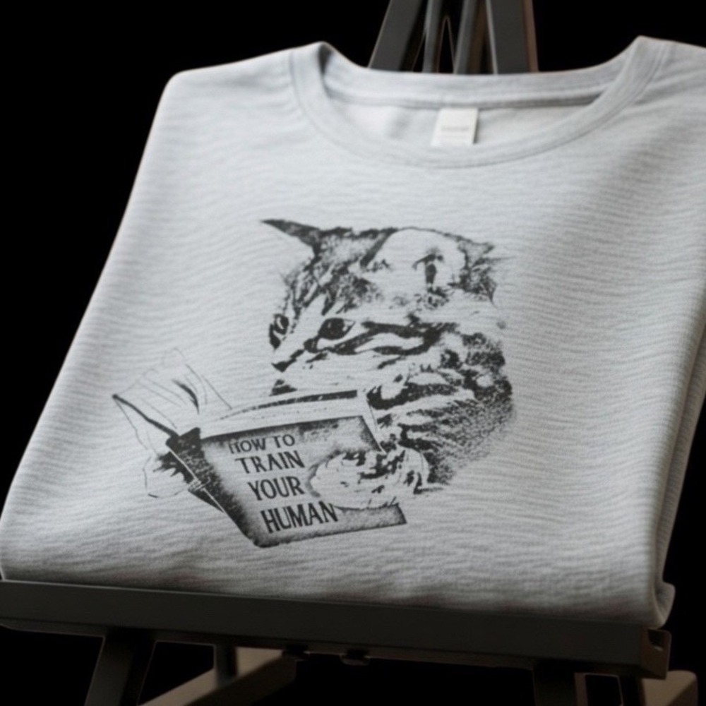TORRID Cat Graphic Classic Heritage Jersey Crew Tee NWT Size 2X - Picture 7 of 11